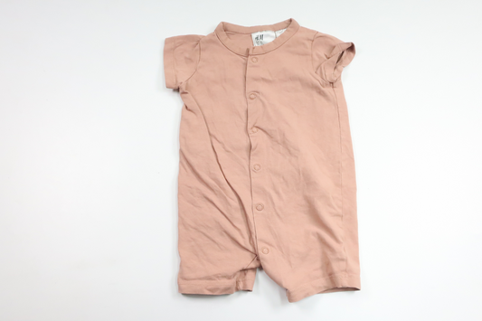 Pyjamas från H&M - Storlek 68 - Beige
