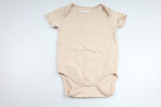 Body från Next - Storlek 86 - Beige