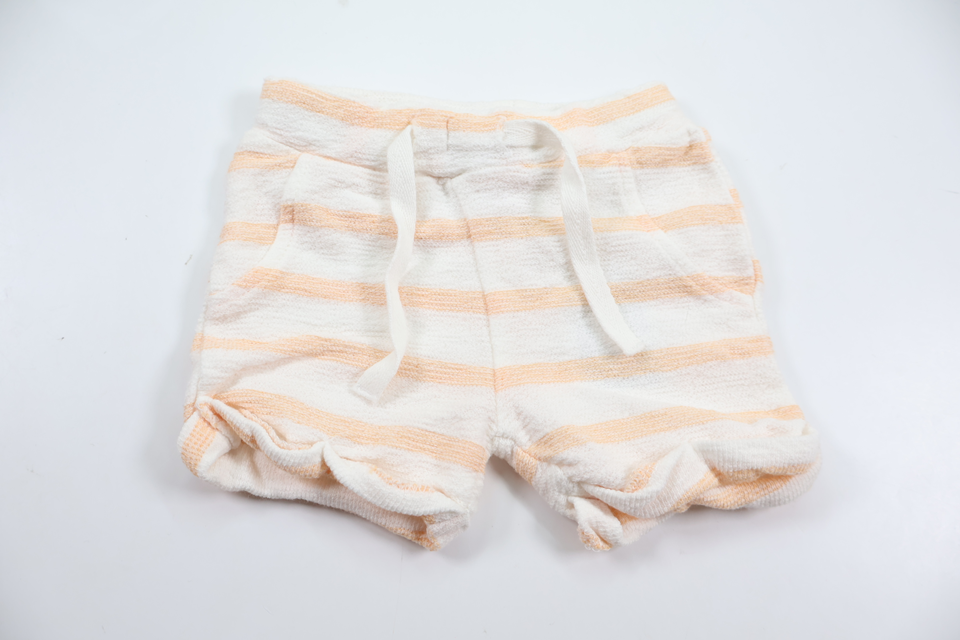 Shorts från Name It - Storlek 50 - Vit