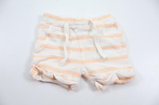 Shorts från Name It - Storlek 50 - Vit