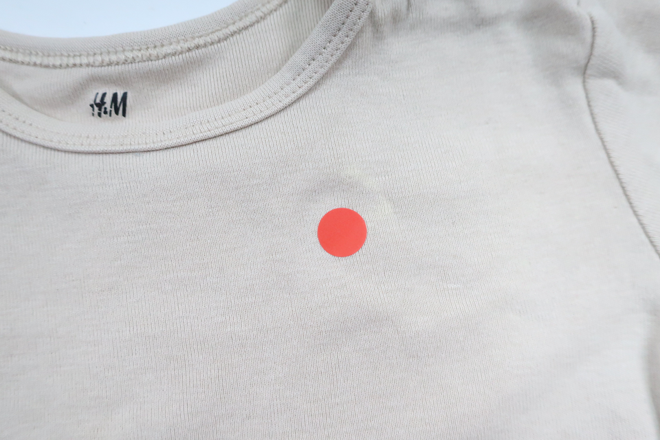 Body från H&M - Storlek 98 - Beige