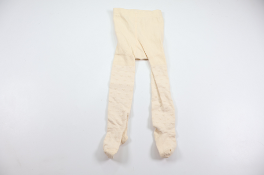 Strumpbyxor från Name It - Storlek 74/80 - Benvit