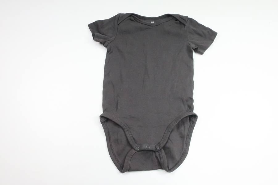 Body från H&M - Storlek 98 - Grå