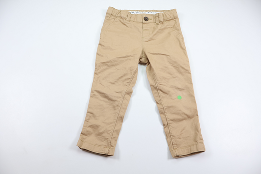 Chinos från H&M - Storlek 92 - Beige