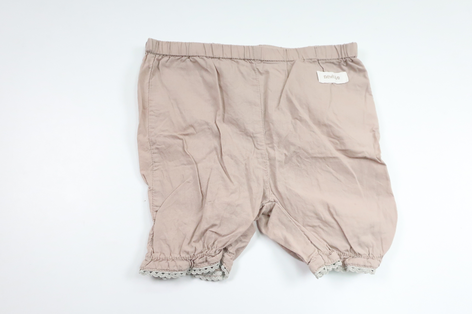 Shorts från Newbie - Storlek 62 - Beige