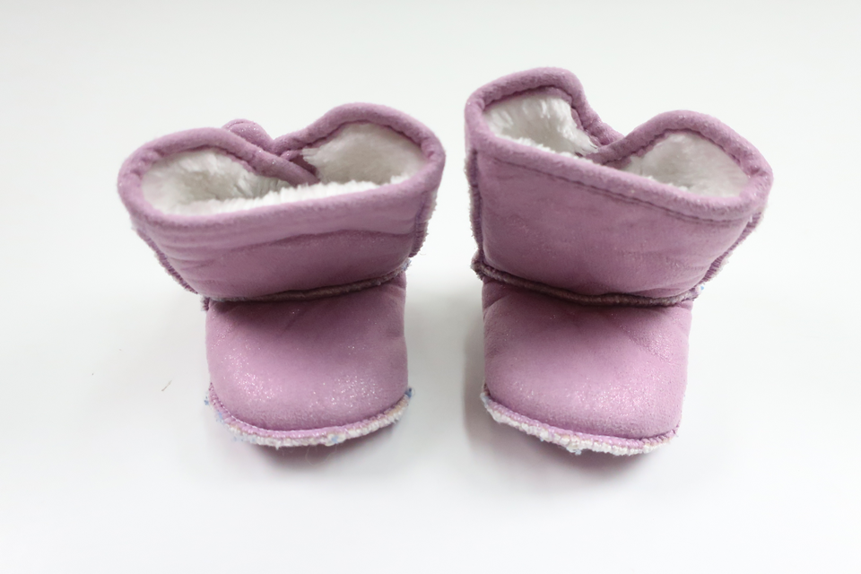 Fleecefodrade tossor från H&M - Storlek 14/15 - Rosa
