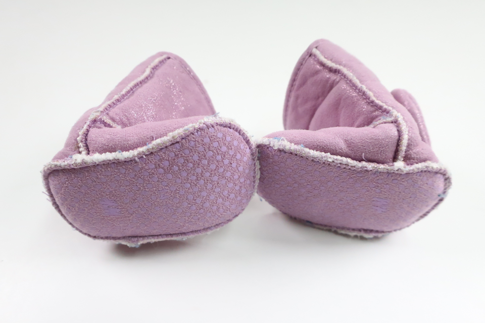 Fleecefodrade tossor från H&M - Storlek 14/15 - Rosa
