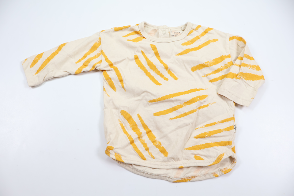 Tröja från Lindex - Storlek 62 - Beige