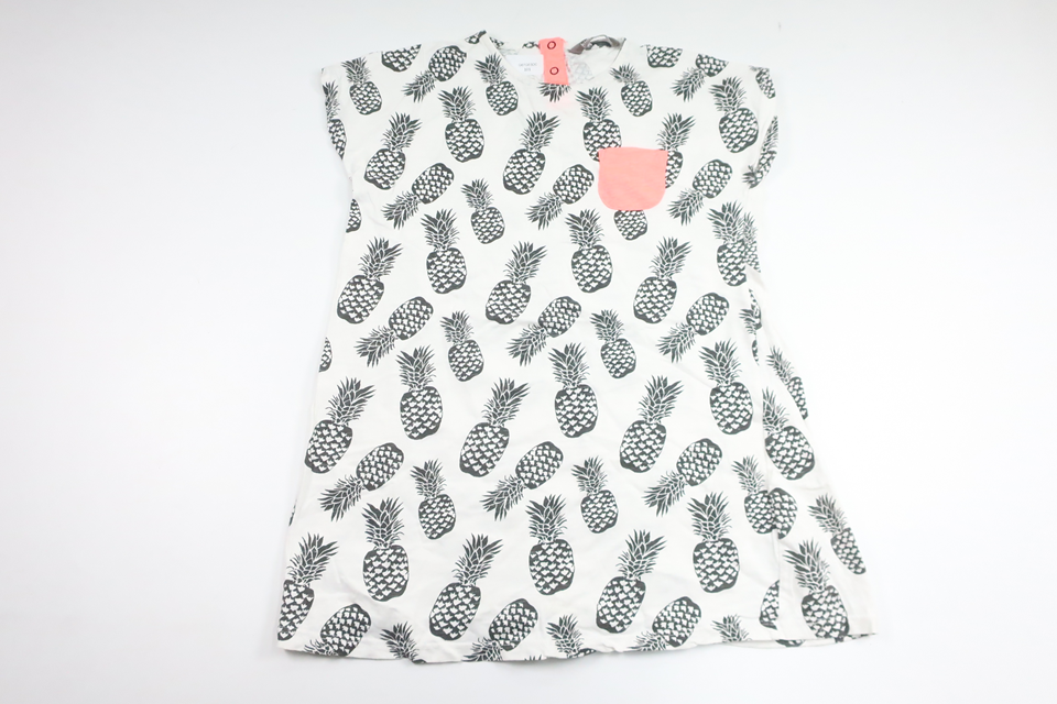 Klänning från Lindex - Storlek 122 - Vit