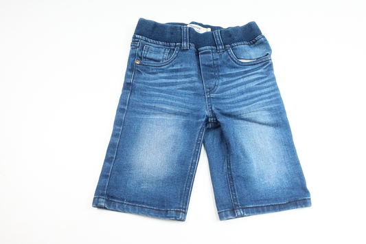 Jeansshorts från Lindex - Storlek 116 - Denim