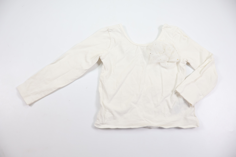Tröja från H&M - Storlek 98/104 - Vit