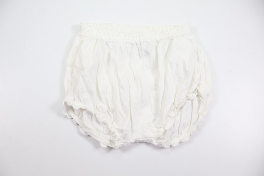 Blöjtrosa från H&M - Storlek 98 - Vit