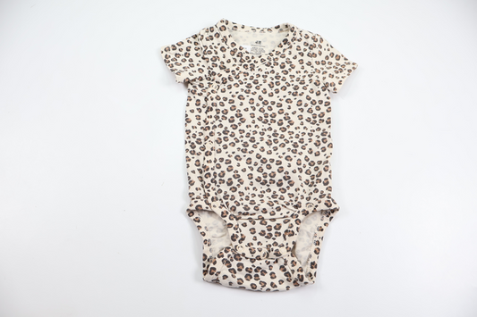 Omlottbody från H&M - Storlek 62 - Beige