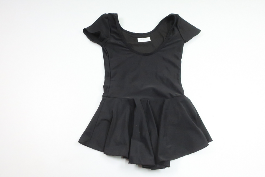 Dansdräkt från Okänt - Storlek 110/116 - Svart