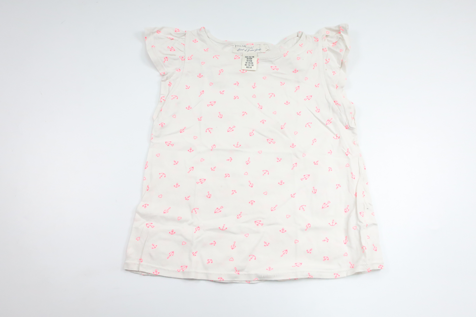 Tröja från H&M - Storlek 110/116 - Vit