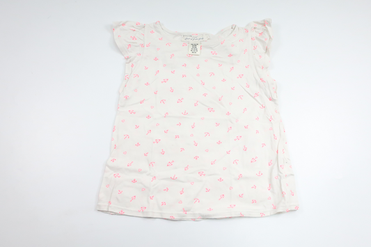 Tröja från H&M - Storlek 110/116 - Vit