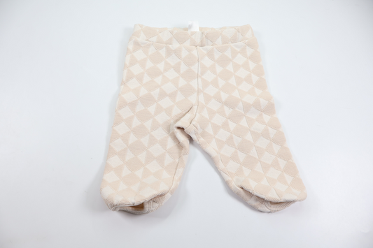 Byxor från H&M - Storlek 68 - Benvit