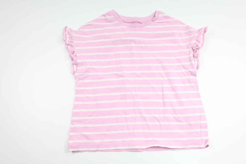 Randig tröja från M&S - Storlek 98/104 - Rosa