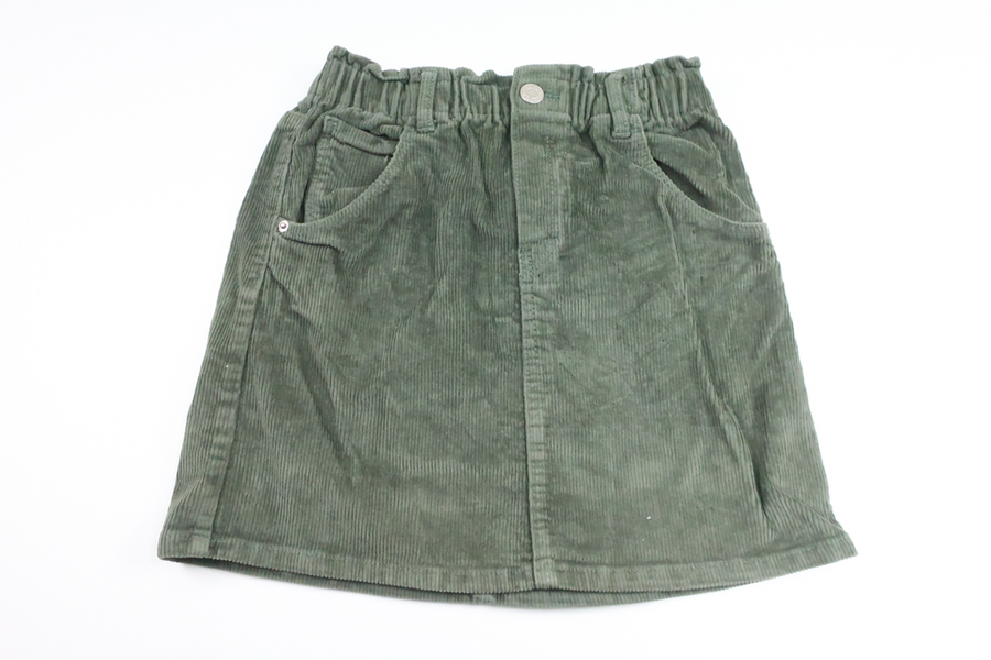 Kjol från H&M - Storlek 128 - Grön