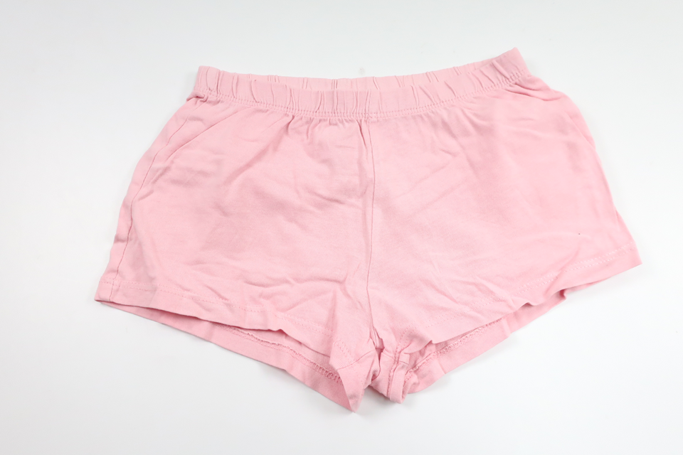 Shorts från Palomino by C&A - Storlek 122 - Rosa