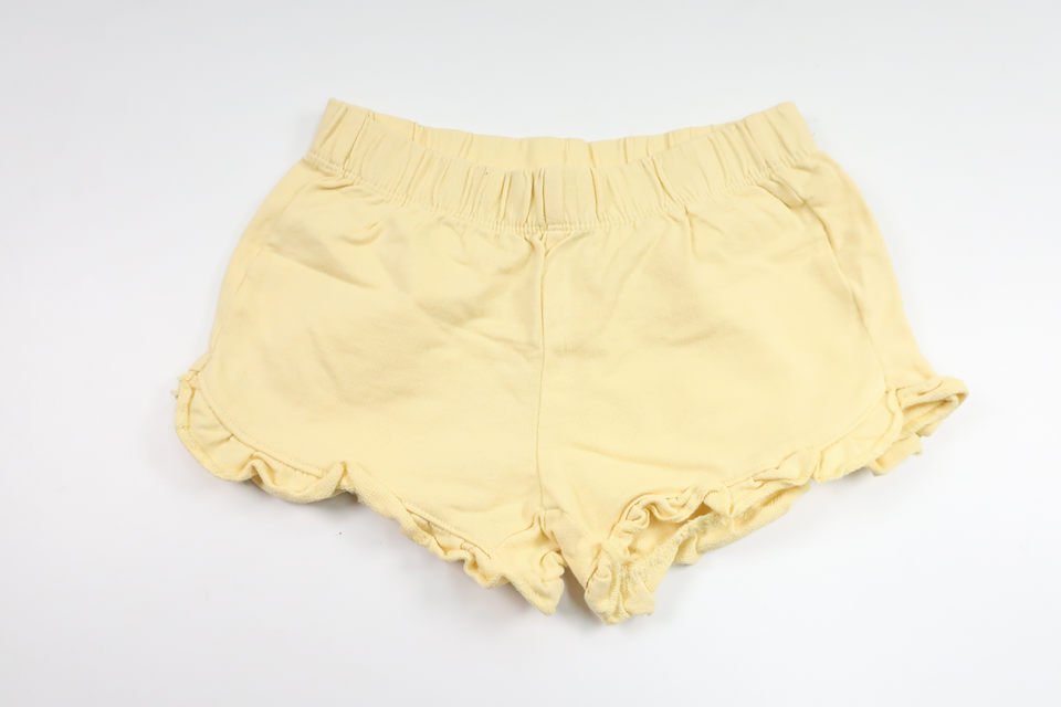 Shorts från Kappahl - Storlek 98/104 - Gul