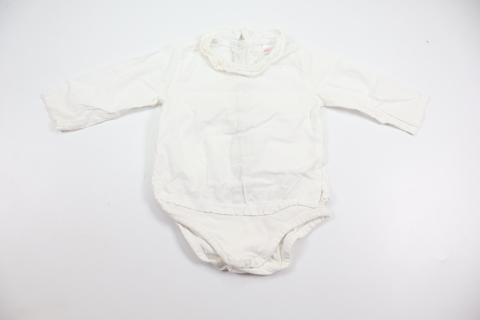 Body från Zara - Storlek 62 - Vit