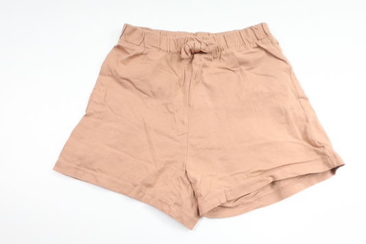 Shorts från H&M - Storlek 128 - Beige