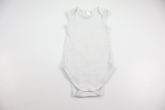 Body från Baby Club by C&A - Storlek 98 - Vit