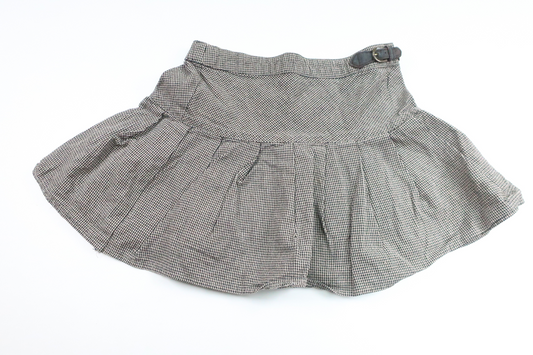 Kjol från H&M - Storlek 122 - Brun