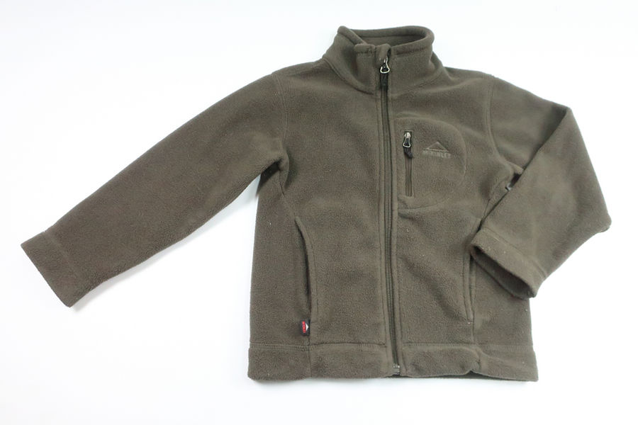 Fleecejacka från McKinley - Storlek 100 - Grön