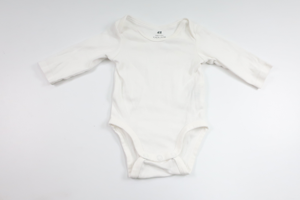 Bodysuit from H&M - Size 56 - White
