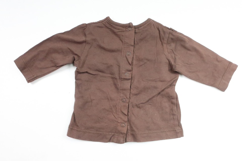 Tröja från Kitchoun - Storlek 56 - Brun