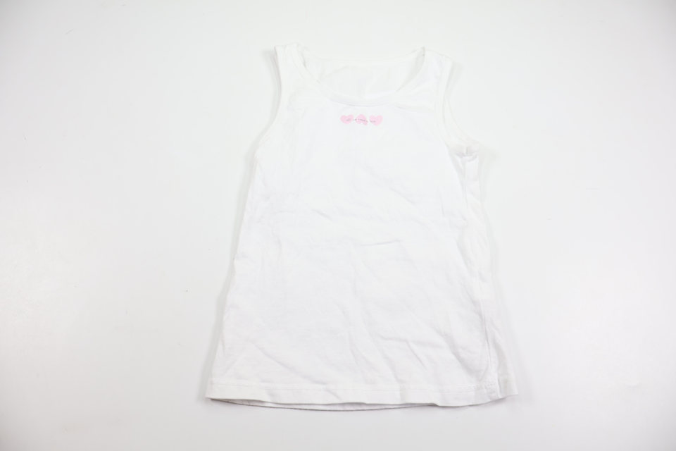 Linne från LC Waikiki - Storlek 98/104 - Vit