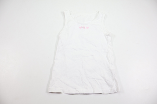 Linne från LC Waikiki - Storlek 98/104 - Vit