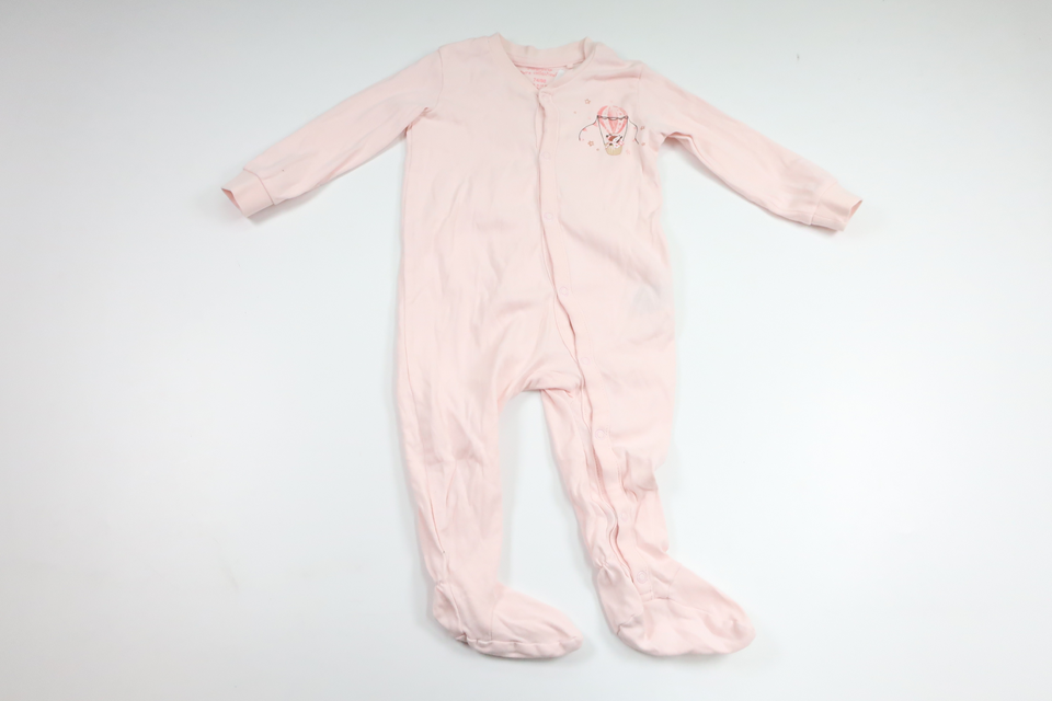 Pyjamas från Lupilu - Storlek 74/80 - Rosa