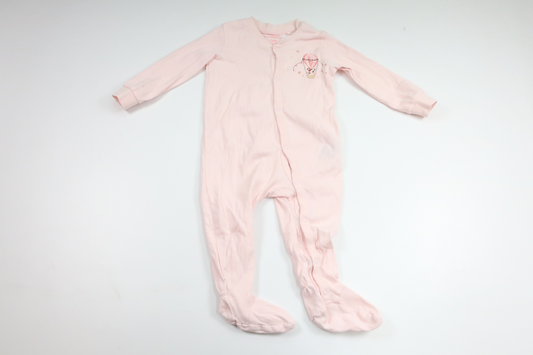 Pyjamas från Lupilu - Storlek 74/80 - Rosa