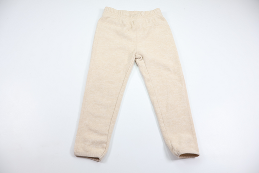 Fleecebyxor från Everest - Storlek 98/104 - Beige