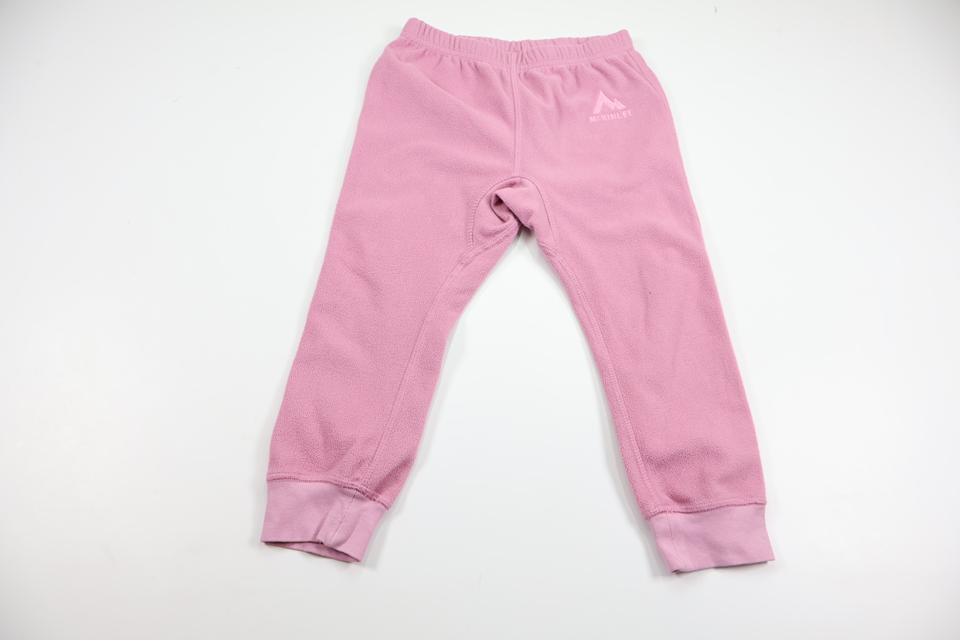Fleecebyxor från McKinley - Storlek 98/104 - Rosa