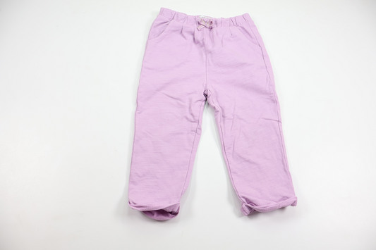 Byxor från Casual Girls Wear - Storlek 86 - Lila