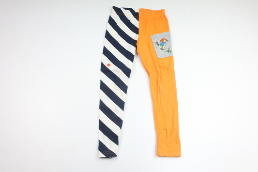 Byxor från Pippi Långstrump - Storlek 116 - Multi