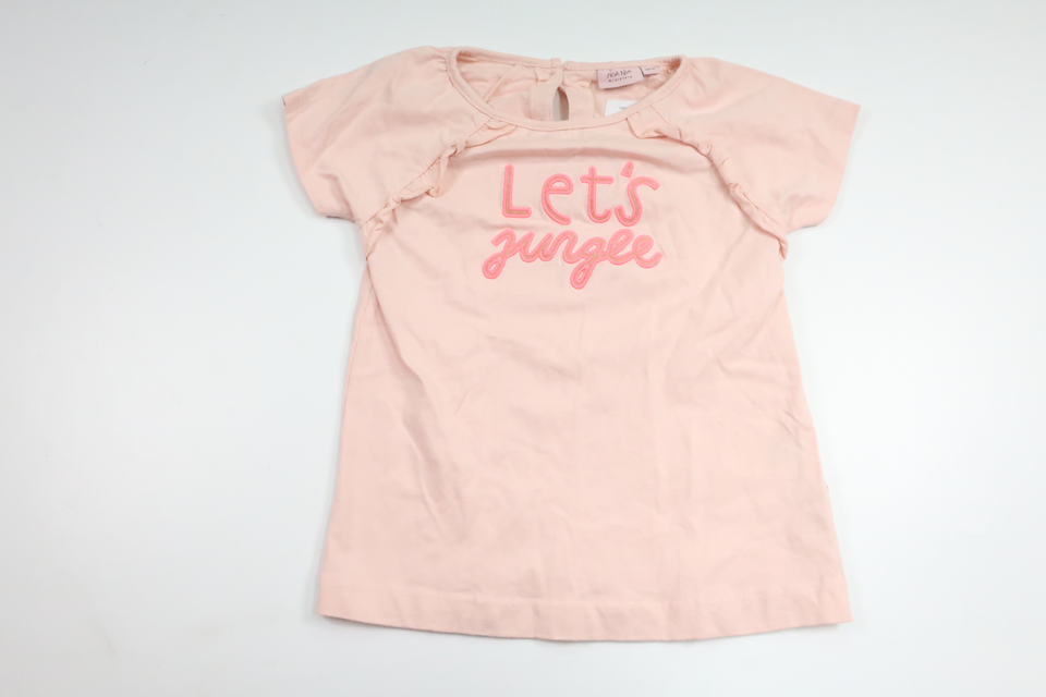 Tröja från NoaNoa Miniature - Storlek 116 - Rosa