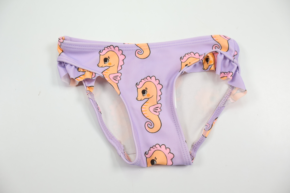 Bikini underdel från H&M - Storlek 92 - Lila