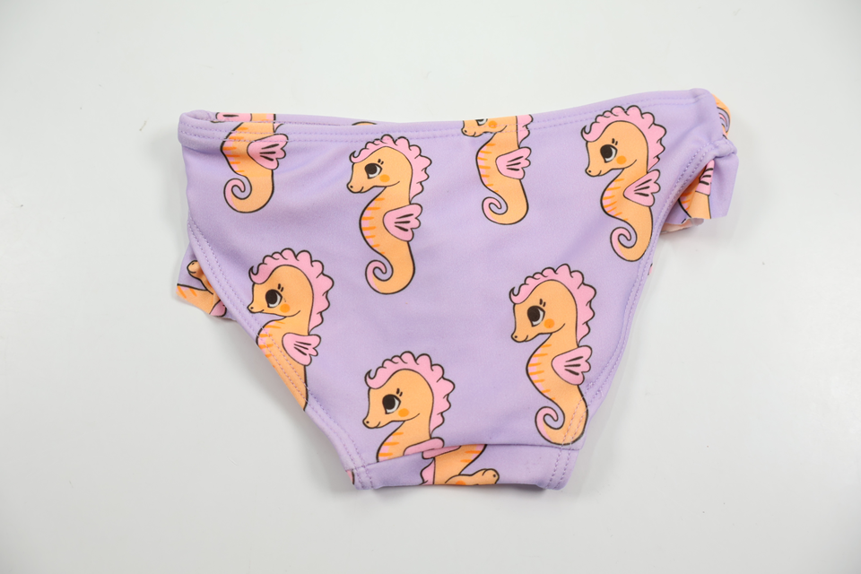 Bikini underdel från H&M - Storlek 92 - Lila