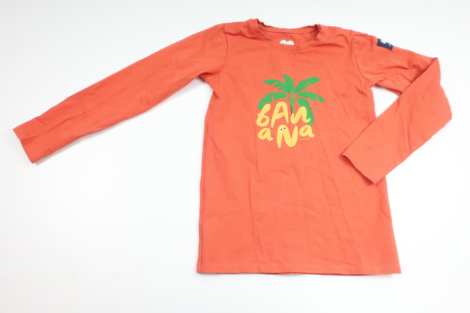 Tröja från Inesdino - Storlek 110 - Orange