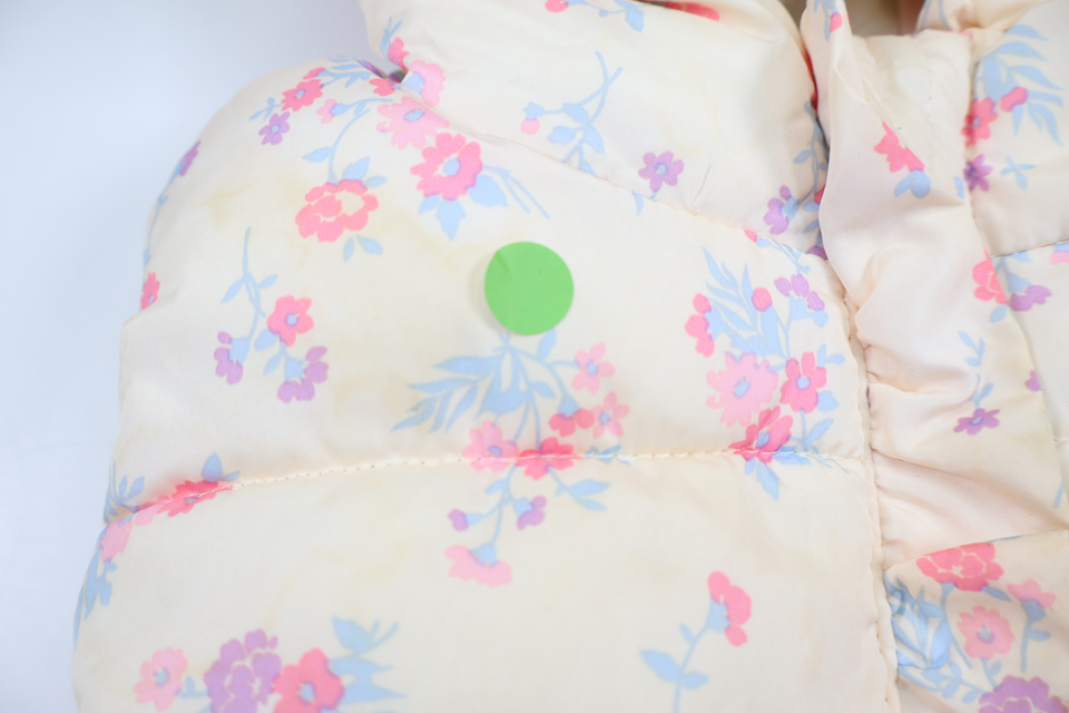 Vadderas väst med luva från Koton Kids - Storlek 80/86 - Rosa