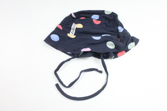 Solhatt från Geggamoja - Storlek 104/116 - Marinblå