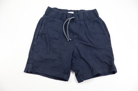 Shorts från Lindex - Storlek 98/104 - Marinblå