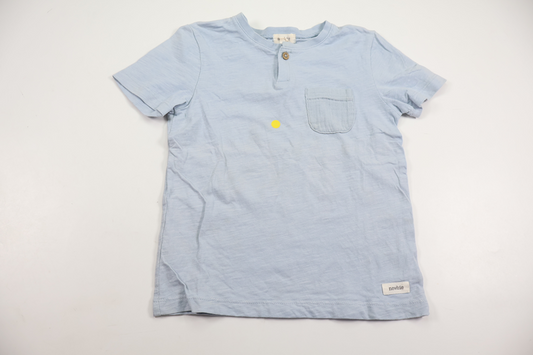 T-shirt från Newbie - Storlek 98/104 - Blå