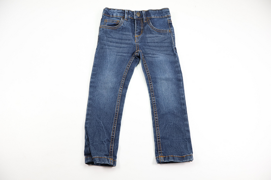 Jeansbyxor från Lupilu - Storlek 98 - Denim