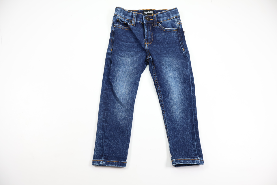 Jeansbyxor från Denim Day - Storlek 98 - Denim